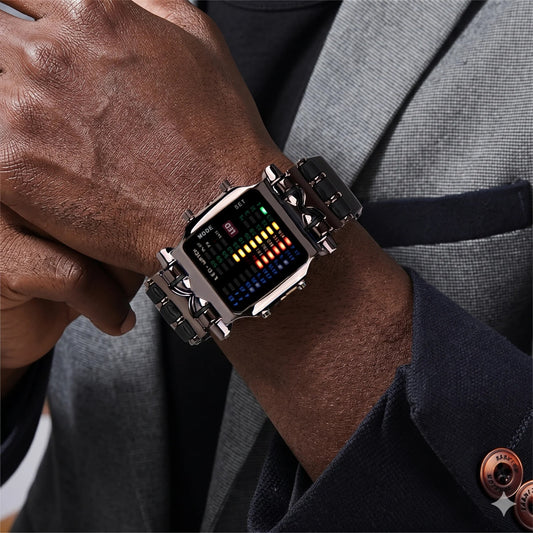 Luxury Digital Watch